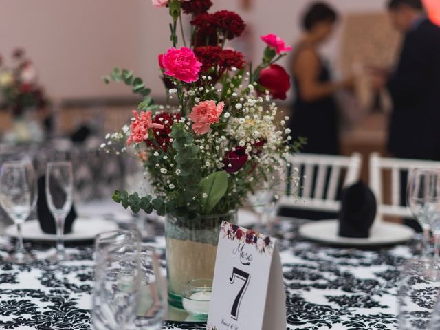 La boda de Daniel y Karime en Cancún, Quintana Roo 67