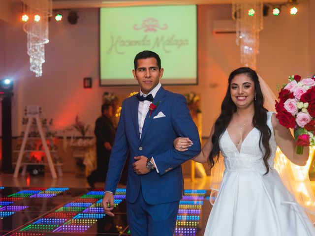 La boda de Daniel y Karime en Cancún, Quintana Roo 73