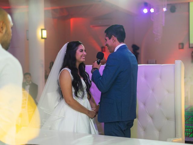 La boda de Daniel y Karime en Cancún, Quintana Roo 75