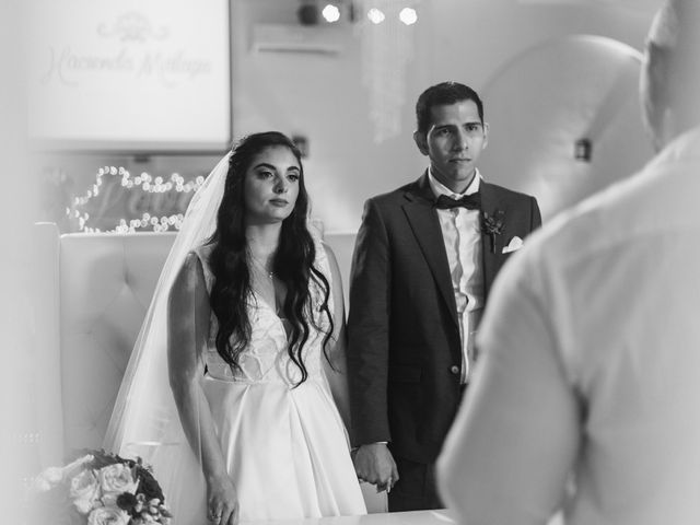 La boda de Daniel y Karime en Cancún, Quintana Roo 77