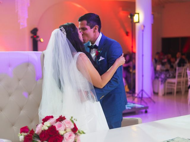 La boda de Daniel y Karime en Cancún, Quintana Roo 78