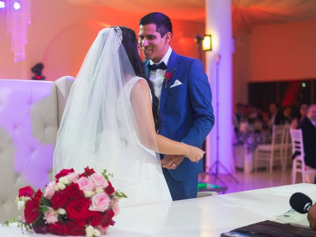 La boda de Daniel y Karime en Cancún, Quintana Roo 79