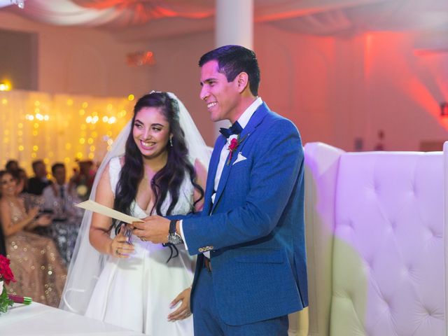 La boda de Daniel y Karime en Cancún, Quintana Roo 80