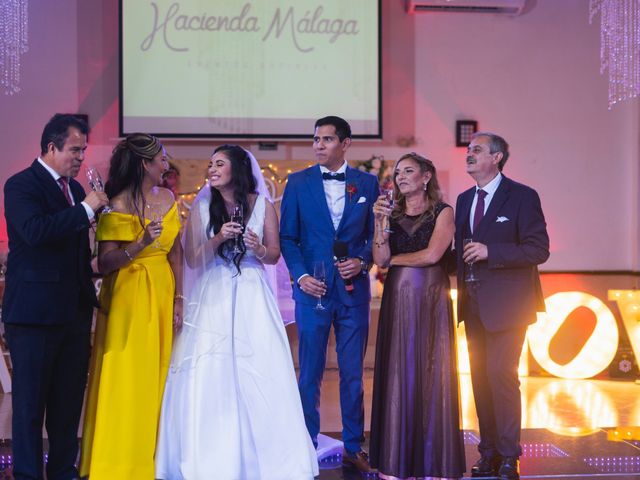 La boda de Daniel y Karime en Cancún, Quintana Roo 81