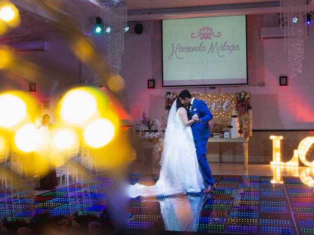 La boda de Daniel y Karime en Cancún, Quintana Roo 82