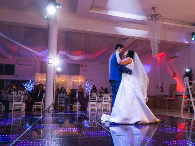 La boda de Daniel y Karime en Cancún, Quintana Roo 83