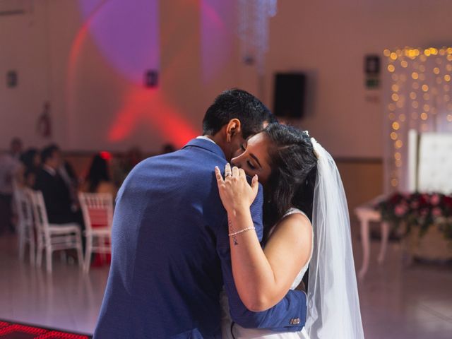 La boda de Daniel y Karime en Cancún, Quintana Roo 86