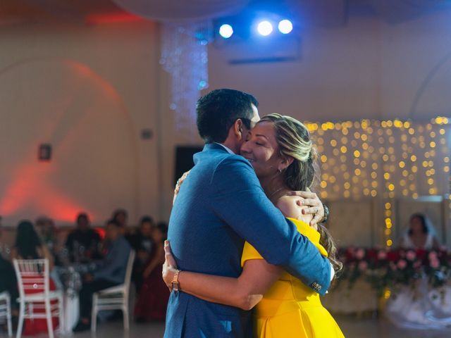 La boda de Daniel y Karime en Cancún, Quintana Roo 90