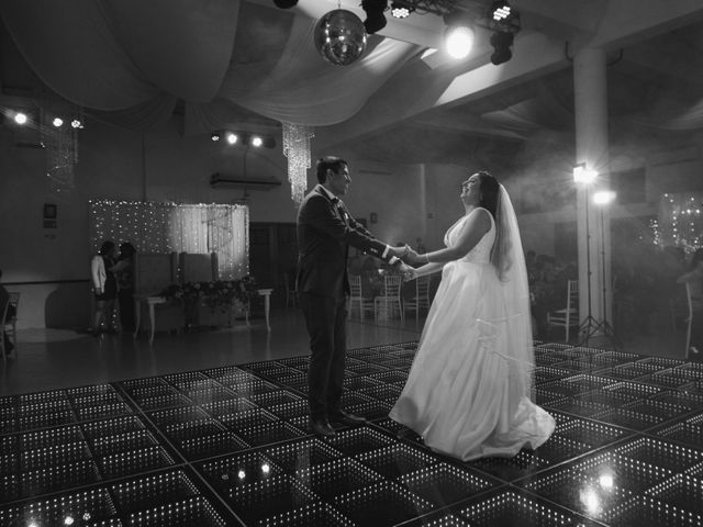 La boda de Daniel y Karime en Cancún, Quintana Roo 95