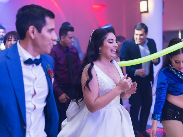 La boda de Daniel y Karime en Cancún, Quintana Roo 102