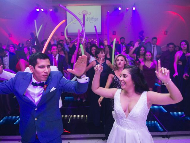 La boda de Daniel y Karime en Cancún, Quintana Roo 103