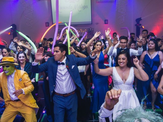 La boda de Daniel y Karime en Cancún, Quintana Roo 105