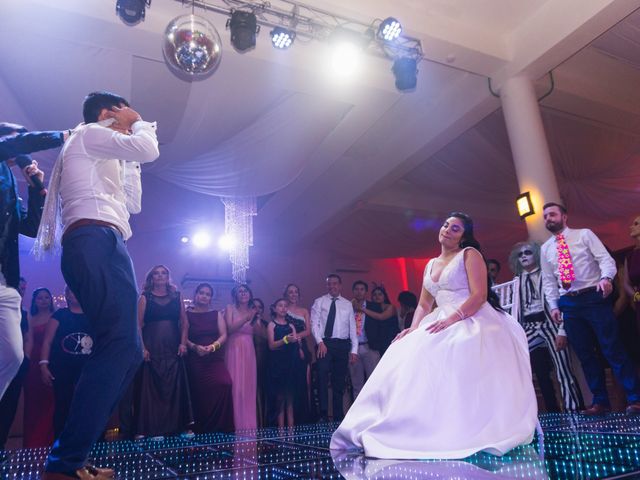 La boda de Daniel y Karime en Cancún, Quintana Roo 114