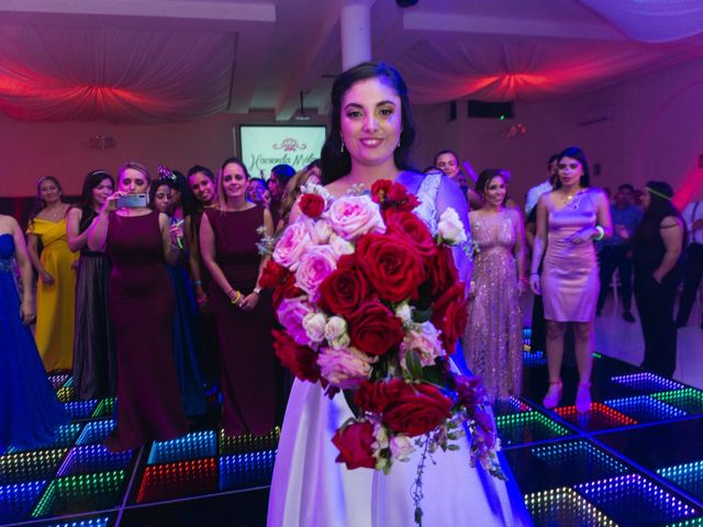 La boda de Daniel y Karime en Cancún, Quintana Roo 120