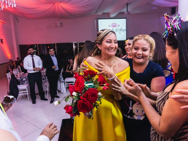 La boda de Daniel y Karime en Cancún, Quintana Roo 124