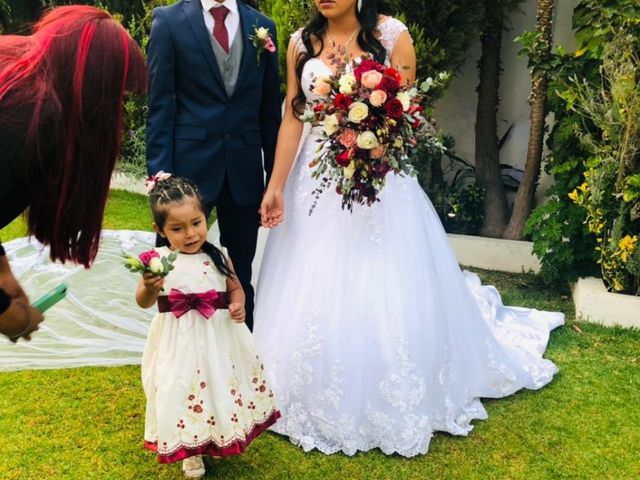 La boda de Julio y Cristina en Morelia, Michoacán 1