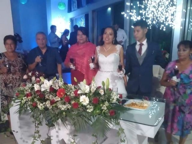 La boda de Julio y Cristina en Morelia, Michoacán 6