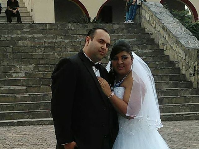 La boda de Víctor Hugo y Victoria  en Santa Catarina, Nuevo León 25