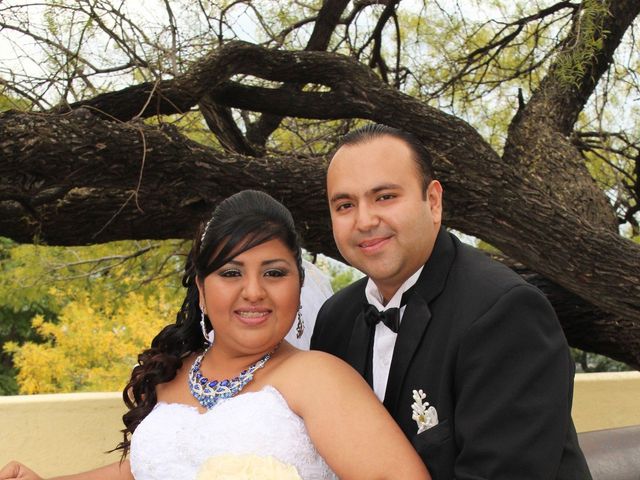 La boda de Víctor Hugo y Victoria  en Santa Catarina, Nuevo León 26