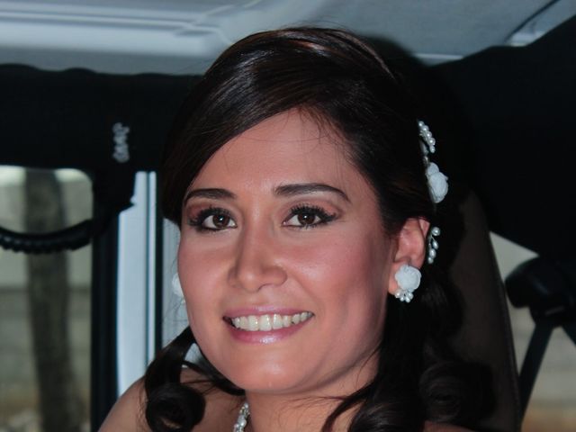 La boda de Jacobo y Mónica en Nicolás Romero, Estado México 6