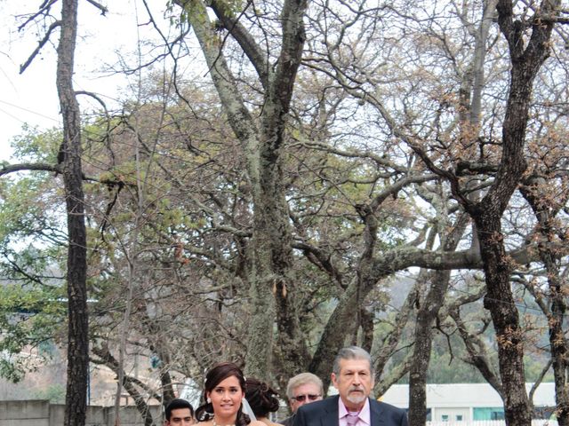 La boda de Jacobo y Mónica en Nicolás Romero, Estado México 8