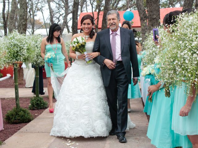 La boda de Jacobo y Mónica en Nicolás Romero, Estado México 9