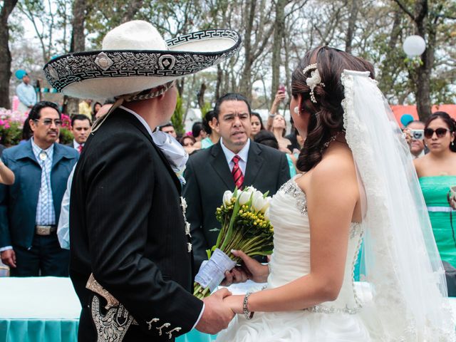 La boda de Jacobo y Mónica en Nicolás Romero, Estado México 10