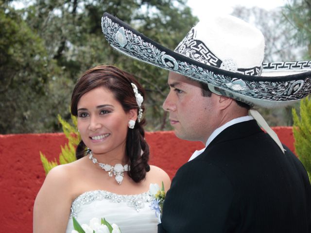 La boda de Jacobo y Mónica en Nicolás Romero, Estado México 11