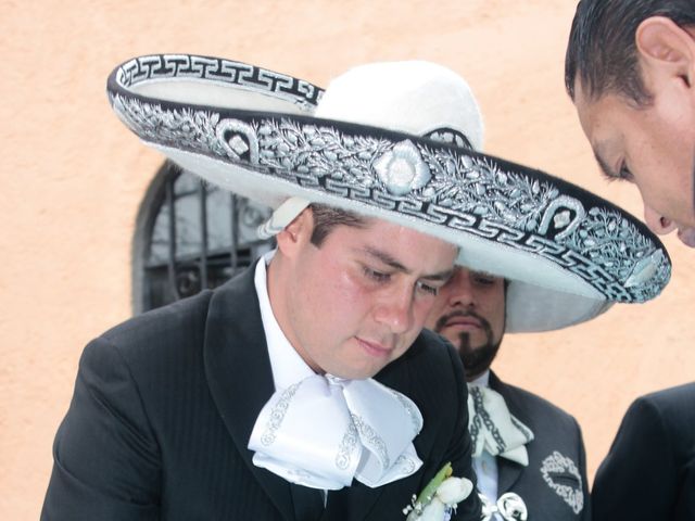 La boda de Jacobo y Mónica en Nicolás Romero, Estado México 13