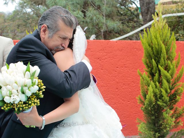 La boda de Jacobo y Mónica en Nicolás Romero, Estado México 19