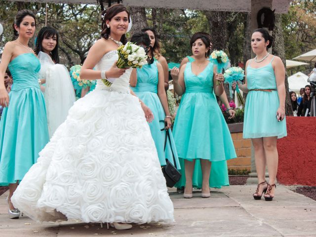 La boda de Jacobo y Mónica en Nicolás Romero, Estado México 22