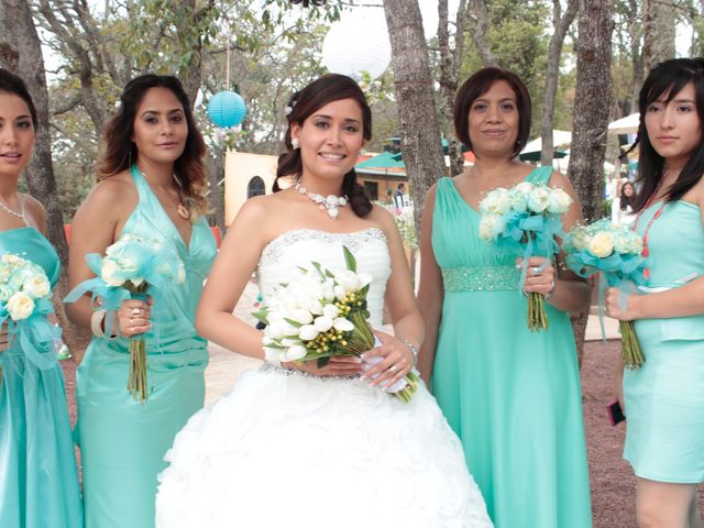 La boda de Jacobo y Mónica en Nicolás Romero, Estado México 24