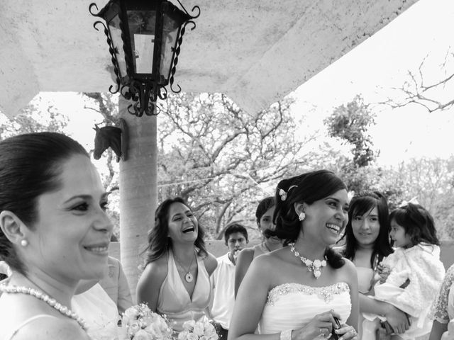 La boda de Jacobo y Mónica en Nicolás Romero, Estado México 25