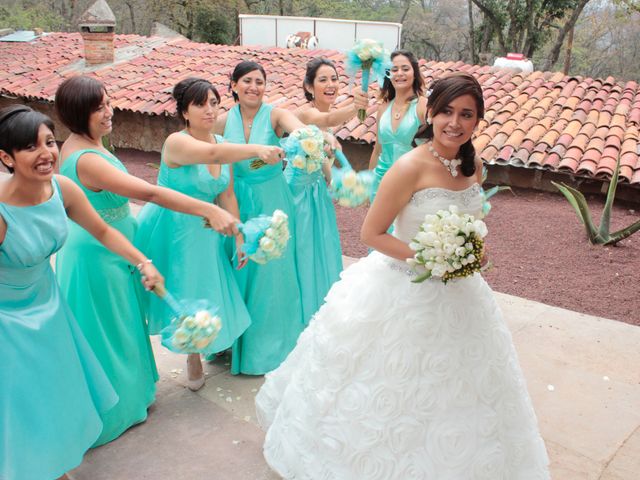 La boda de Jacobo y Mónica en Nicolás Romero, Estado México 27
