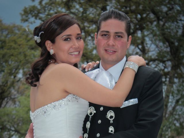 La boda de Jacobo y Mónica en Nicolás Romero, Estado México 32
