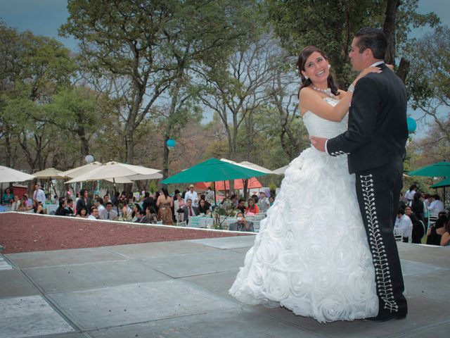 La boda de Jacobo y Mónica en Nicolás Romero, Estado México 33