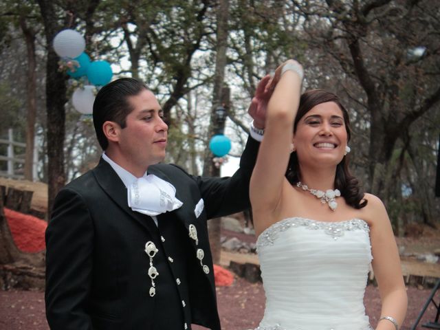 La boda de Jacobo y Mónica en Nicolás Romero, Estado México 34