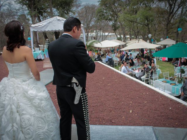 La boda de Jacobo y Mónica en Nicolás Romero, Estado México 35