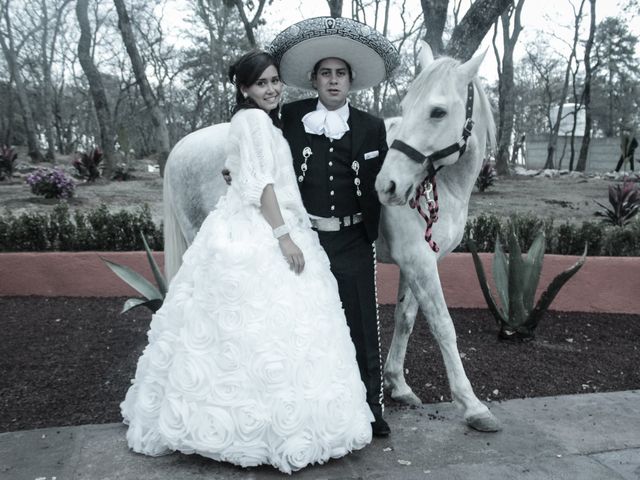La boda de Jacobo y Mónica en Nicolás Romero, Estado México 44