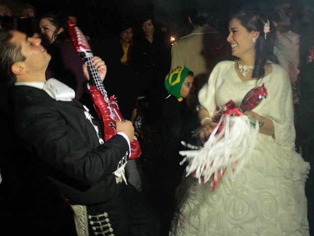 La boda de Jacobo y Mónica en Nicolás Romero, Estado México 46