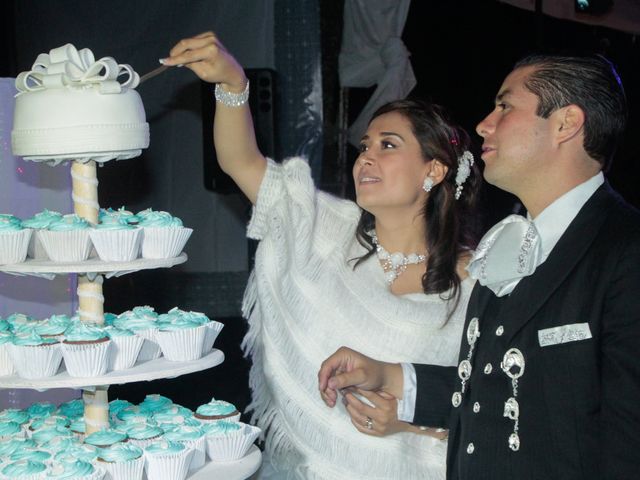La boda de Jacobo y Mónica en Nicolás Romero, Estado México 49