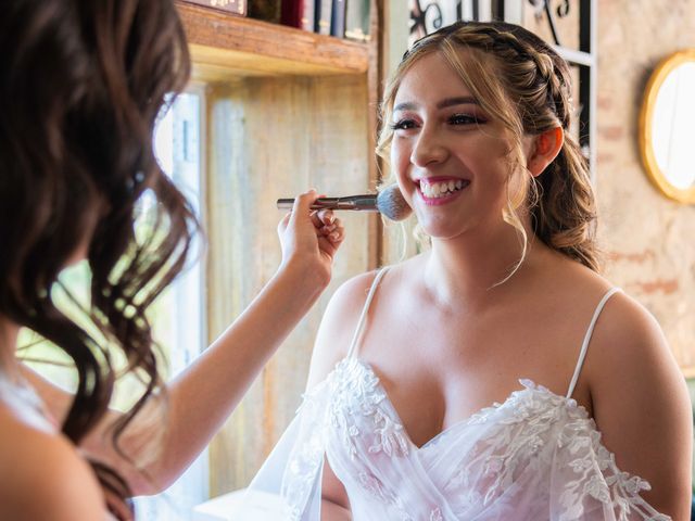 La boda de Tere y Isaac en Morelia, Michoacán 3