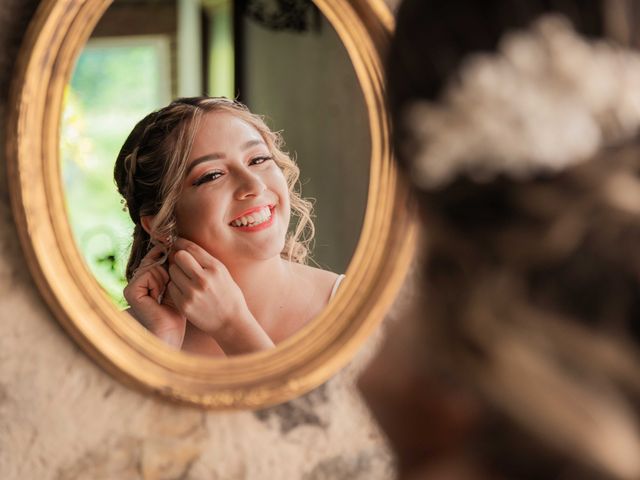 La boda de Tere y Isaac en Morelia, Michoacán 5