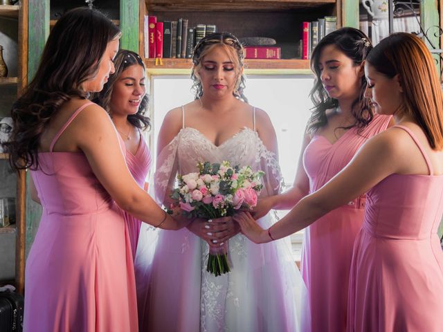 La boda de Tere y Isaac en Morelia, Michoacán 6