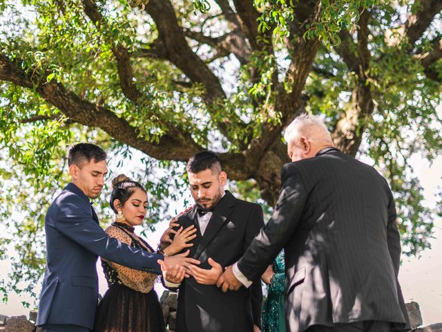 La boda de Tere y Isaac en Morelia, Michoacán 13