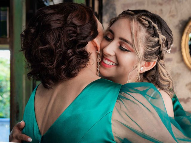 La boda de Tere y Isaac en Morelia, Michoacán 18