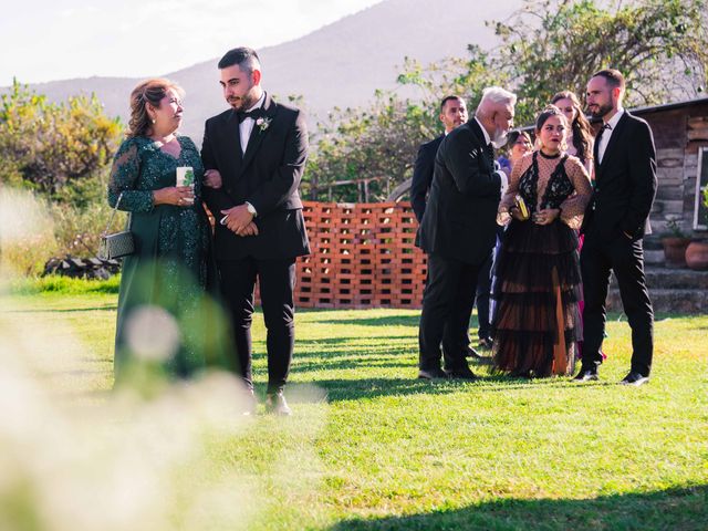 La boda de Tere y Isaac en Morelia, Michoacán 20