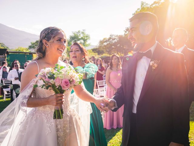 La boda de Tere y Isaac en Morelia, Michoacán 21