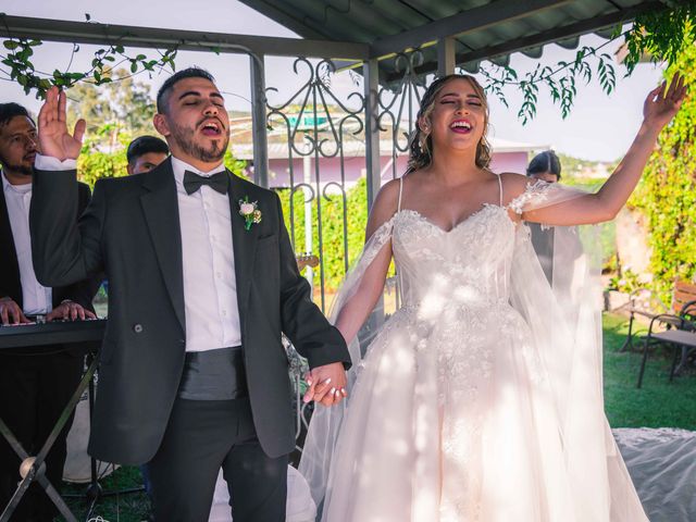 La boda de Tere y Isaac en Morelia, Michoacán 23