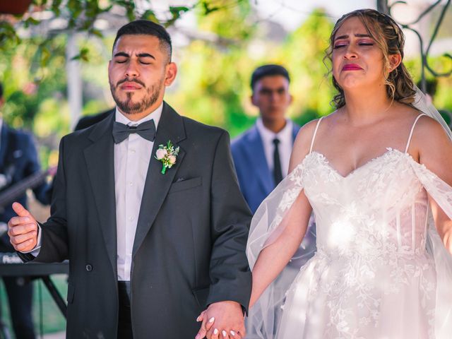 La boda de Tere y Isaac en Morelia, Michoacán 24